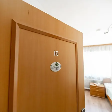 Hotel Kraeuterhotel Vontenie