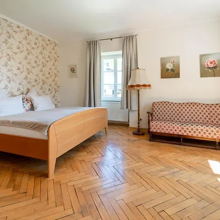Kraeuterhotel Vontenie ホテル