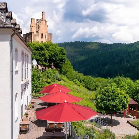 Kraeuterhotel Vontenie Hotel Kordel