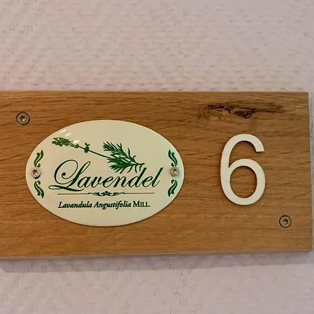 Kraeuterhotel Vontenie ホテル Kordel
