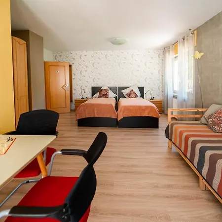 Kraeuterhotel Vontenie