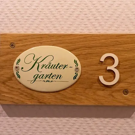 ホテル Kraeuterhotel Vontenie 2*