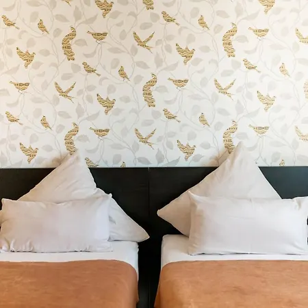 Kraeuterhotel Vontenie ホテル 2*