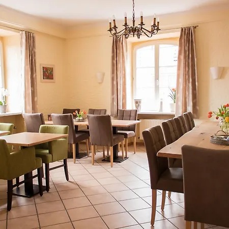 Kraeuterhotel Vontenie 2* Kordel