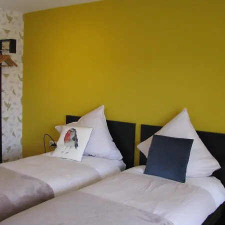 Hotel Kraeuterhotel Vontenie Kordel