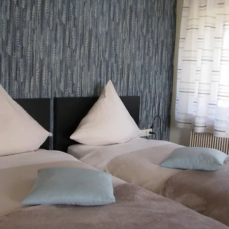 Kraeuterhotel Vontenie Hotel Kordel