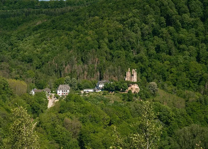 Hotel Kraeuterhotel Vontenie