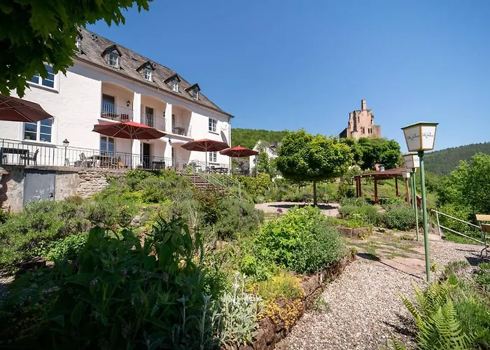 Kraeuterhotel Vontenie 2* Kordel