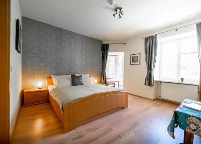 Kraeuterhotel Vontenie 2*