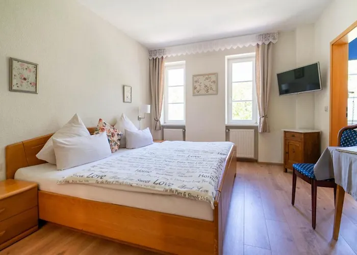 Hotel Kraeuterhotel Vontenie