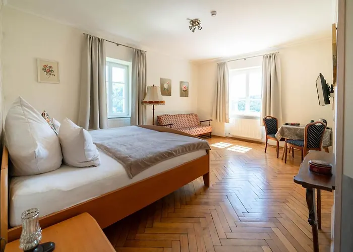 Hotel Kraeuterhotel Vontenie 2*