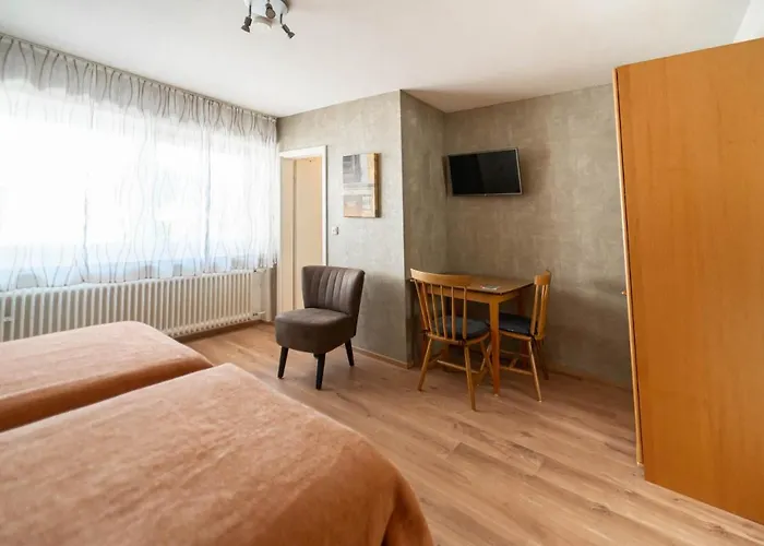 Kraeuterhotel Vontenie Kordel