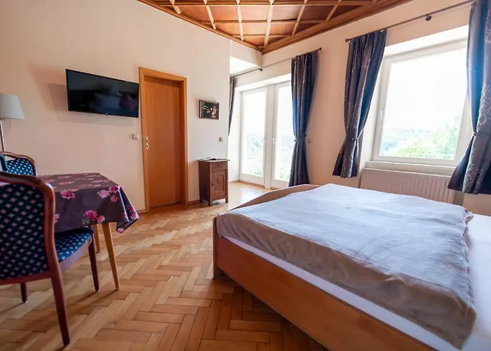 Kraeuterhotel Vontenie Hotel 2*