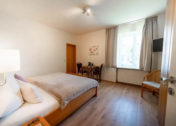 Kraeuterhotel Vontenie Hotel Kordel