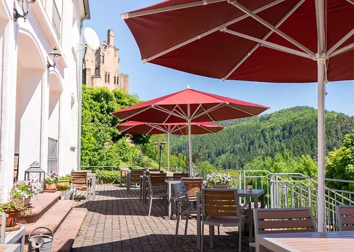 Hotel Kraeuterhotel Vontenie Kordel