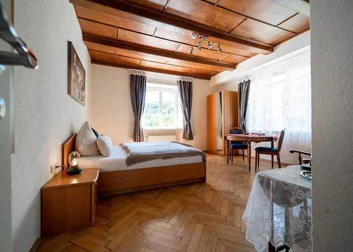 Hotel Kraeuterhotel Vontenie 2*