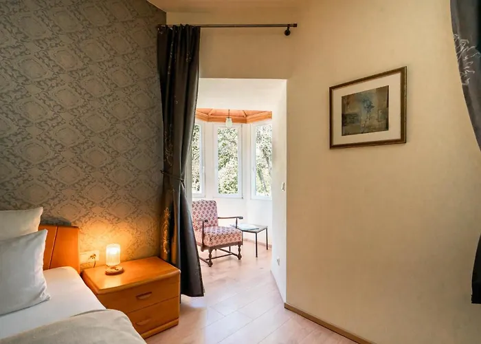 Hotel Kraeuterhotel Vontenie 2*