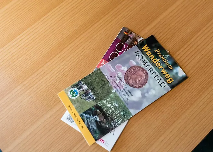 Kraeuterhotel Vontenie 2* Kordel