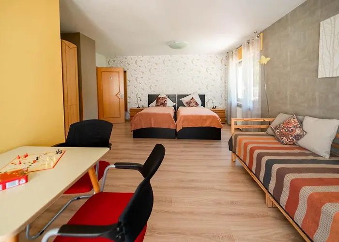 Kraeuterhotel Vontenie