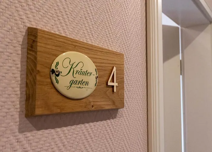 Hotel Kraeuterhotel Vontenie Kordel