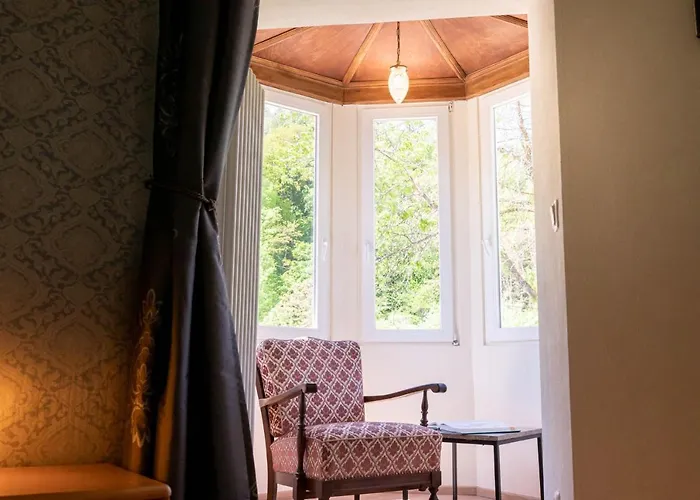 Kraeuterhotel Vontenie Hotel