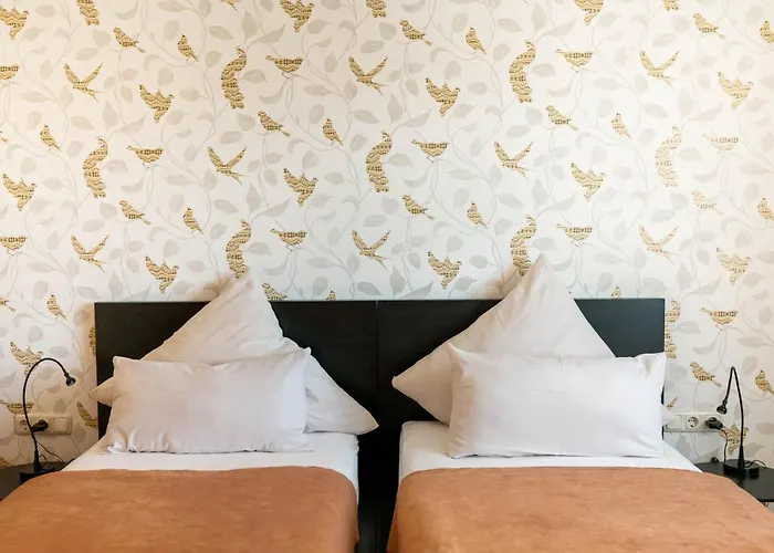 Kraeuterhotel Vontenie Hotel 2*