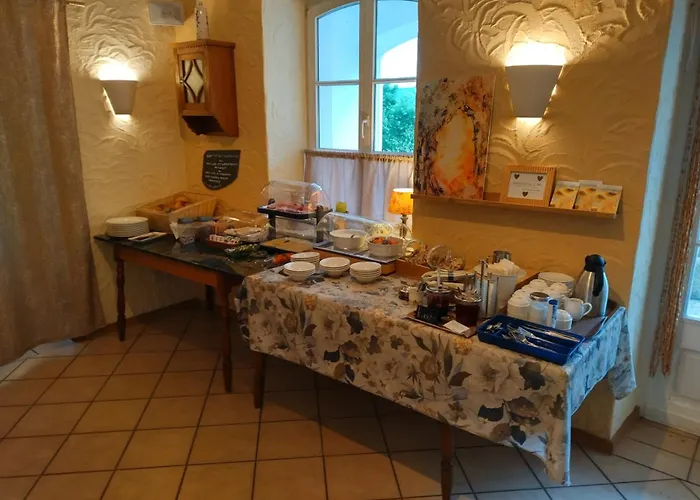 Kraeuterhotel Vontenie Kordel