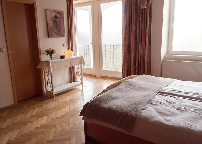 Kraeuterhotel Vontenie