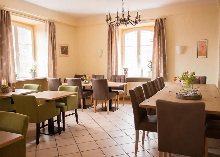 Kraeuterhotel Vontenie 2* Kordel