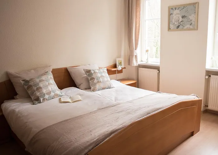 Kraeuterhotel Vontenie Hotel Kordel