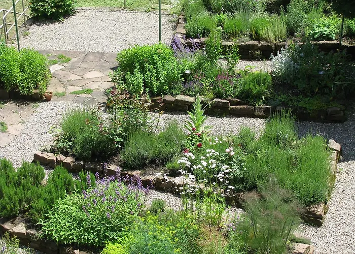 Hotel Kraeuterhotel Vontenie