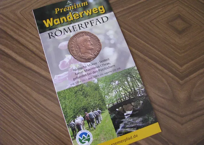 Kraeuterhotel Vontenie Hotel Kordel