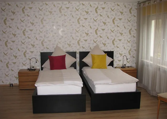 Hotel Kraeuterhotel Vontenie 2*