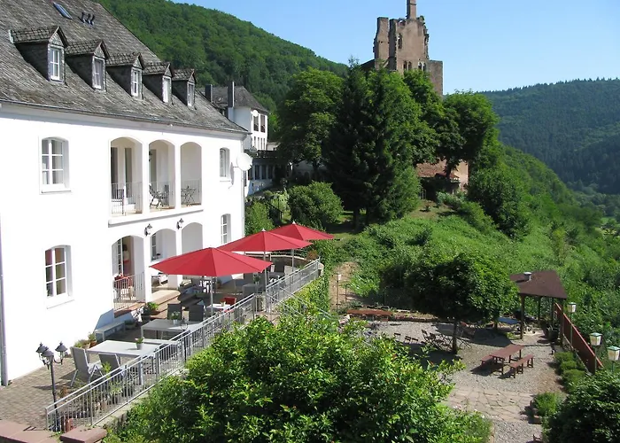 Hotel Kraeuterhotel Vontenie Kordel