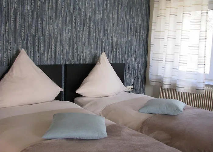 Kraeuterhotel Vontenie Hotel Kordel